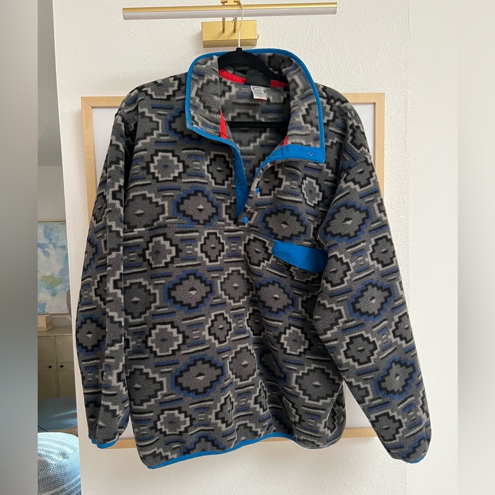 Men’s Size Large Patagonia Synchilla Fleece